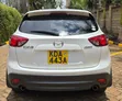 Mazda CX-5 2014 Nyeupe - 2