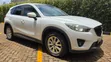Mazda CX-5 2014 Nyeupe - 3
