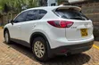 Mazda CX-5 2014 Nyeupe - 4
