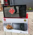 HANMAC 20L Microwave ya Dijitali – HMR20EB - 2
