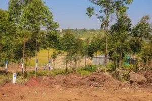 Vipande vya Ardhi Kamangu-Kikuyu 500m kutoka Tarmac