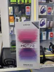 Infinix Hot 70 Mpya 128GB Nyeusi - 1