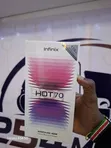 Infinix Hot 70 Mpya 128GB Nyeusi - 3