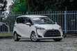 Toyota Sienta 1.5 FWD (6-seater) 2020 Nyeupe - 3