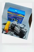 Compressor ya Air ya Silinda 2 ya Kupuliza Tairi 150PSI - 1