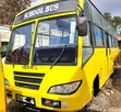 Isuzu FRR 2009 Bus - Yellow - 1