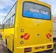 Isuzu FRR 2009 Bus - Yellow - 2