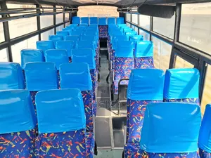 Isuzu FRR 2009 Bus - Yellow