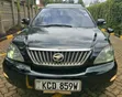 Toyota Harrier 2008 Black - 1