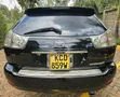 Toyota Harrier 2008 Black - 2