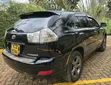 Toyota Harrier 2008 Black - 4