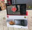 HANMAC 20L Digital Microwave Oven - Child Safety Lock - 2