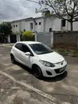 Mazda Demio 2012 Nyeupe - 4