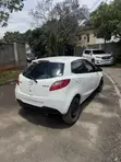 Mazda Demio 2012 Nyeupe - 5