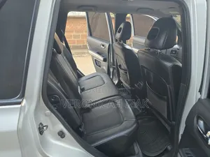 Nissan X-Trail NT31 2010 Silver