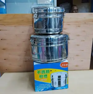 23cm Gauze Drum kwa ajili ya Sterilization