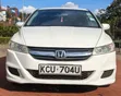 Honda Stream 2013 Nyeupe - 1
