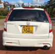 Honda Stream 2013 Nyeupe - 2