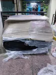 Boot ya Toyota Corolla Fielder - 2012-2016 - 5