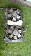 Radiator na Fan ya Honda Freed - 1