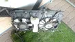 Radiator na Fan ya Honda Freed - 2