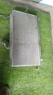 Radiator na Fan ya Honda Freed - 4
