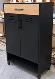 Brand New Shoe Rack Cabinet - Stores 18 Pairs - 2