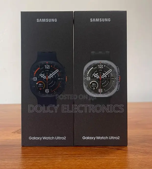 Samsung Galaxy Watch Ultra 2 - 1