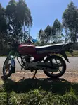 Bajaj Boxer 2015 Nyeusi - 1