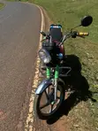 Bajaj Boxer 2015 Nyeusi - 4