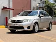 Toyota Corolla Axio 2012 Silver - 3