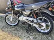 Bajaj Boxer 125 Mpya 2024 Nyeusi - 1