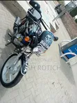 Bajaj Boxer 125 Mpya 2024 Nyeusi - 3