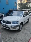 Toyota Succeed 2008 White - 3