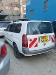 Toyota Succeed 2008 White - 5