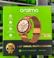 Oraimo Smartwatch - Rose Gold - 2