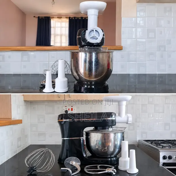 Raf Multifunctional Stand Mixer R.6609 - 1