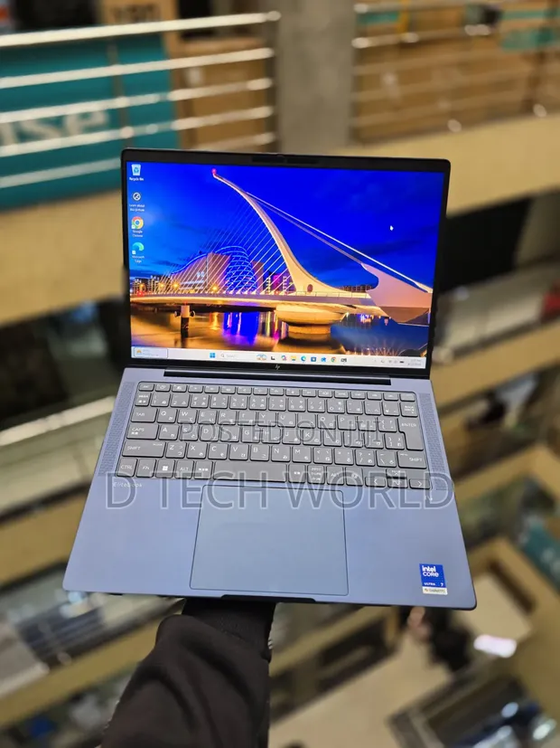 New HP EliteBook X Flip G1i Laptop: Core Ultra 7, 32GB RAM, 512GB SSD - 1