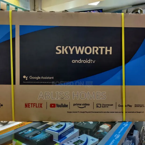 Skyworth Smart TV na QLED - Ofa ya Mwisho wa Mwezi - 1