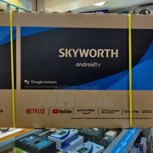Skyworth Smart TV na QLED - Ofa ya Mwisho wa Mwezi