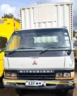 Mitsubishi Canter Lori Rigid - 1