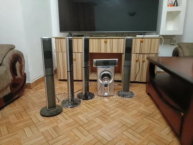 Speaker Home Theater System - 1