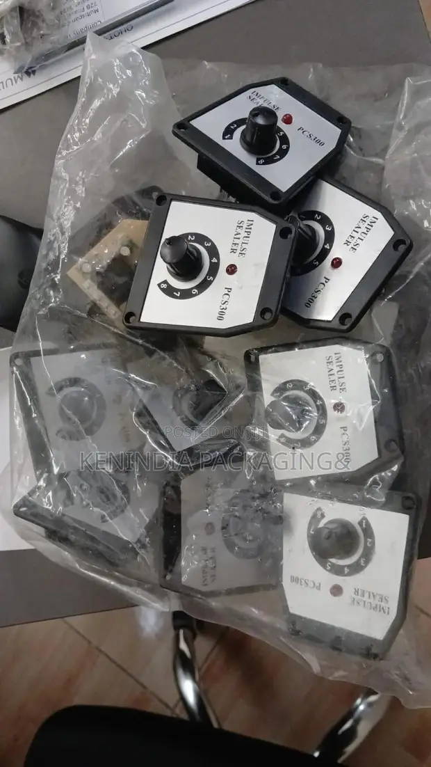 PCS300 Impulse Sealer Timer Controller - 1