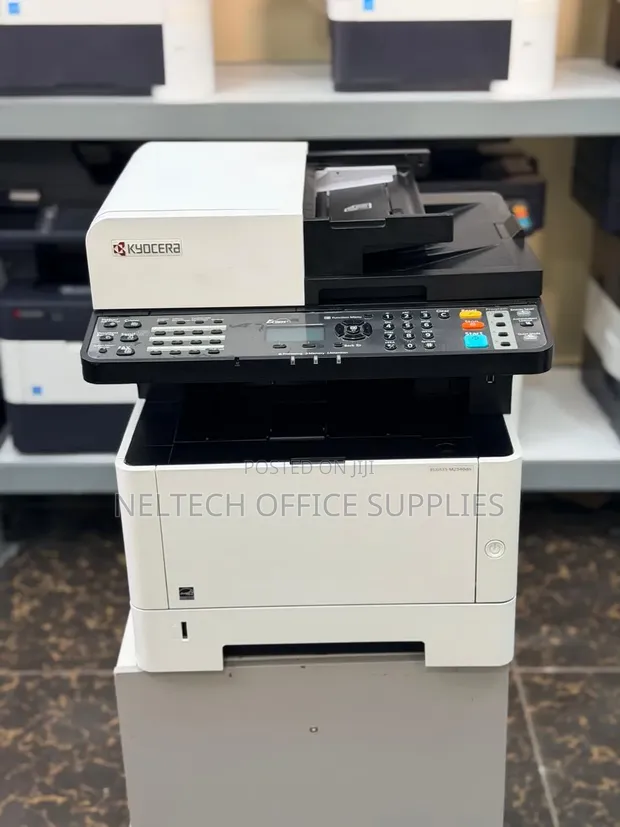 Kyocera Ecosys M2540idn Photocopier - 1