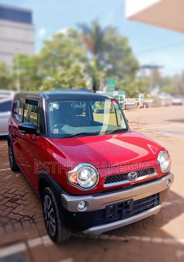Mazda Flair 2019 Red - 1