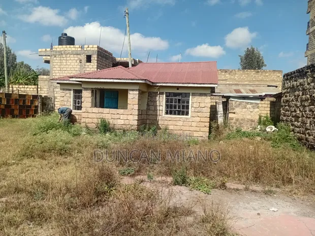 2 Bedroom Bungalow for Sale in Kiserian, Ndirangu Road - 1