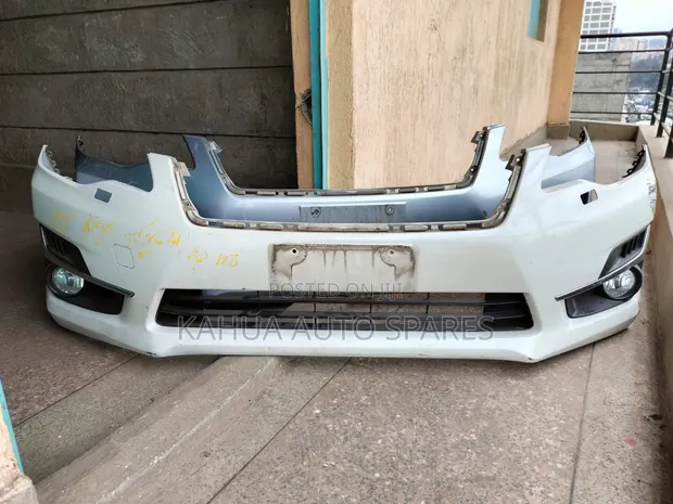 Subaru Impreza Front Bumper (2015-2019) - 1