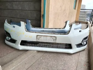 Subaru Impreza Front Bumper (2015-2019)