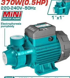 Total TWP137026 Water Pump 370W (0.5HP) 30M
