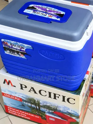 Pacific 32 Litres Cooler Box Mpya